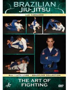 Brazilian Jiu-Jitsu: The Art of Fighting