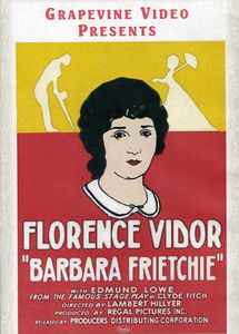 Barbara Frietchie