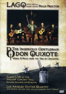 Ingenious Gentleman Don Quixote