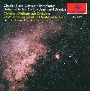 Universe Symph / Orch Set #2 / Unanswered Question