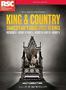 Shakespeare: King & Country