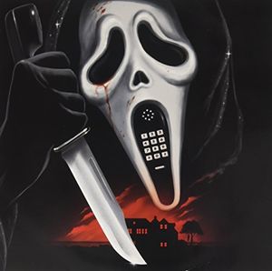 Scream 1/ Scream 2 (Original Soundtrack)