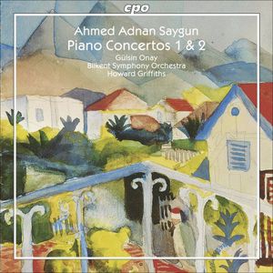 Piano Concertos 1 & 2