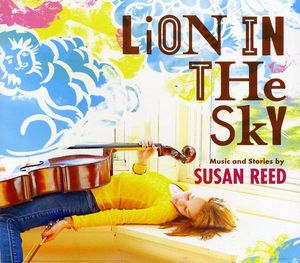 Lion in the Sky
