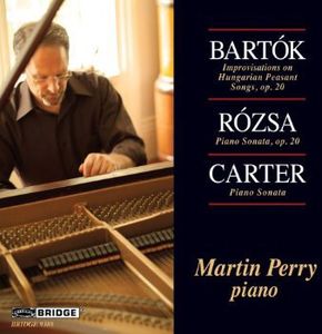 Martin Perry Plays