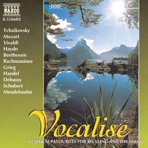 Night Music 2: Vocalise / Various