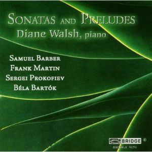 Sonatas & Preludes