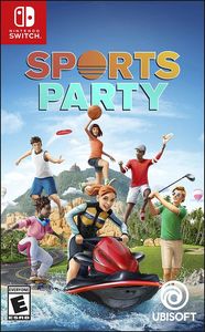Hasbro Party for Nintendo Switch