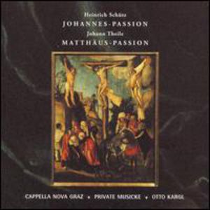 Johannes Passion / Matthaus Passion