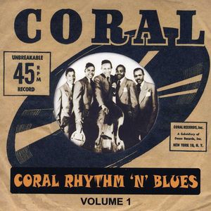 Coral Rhythm N Blues 1 / Various