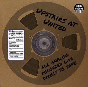Upstairs At United, Vol. 9