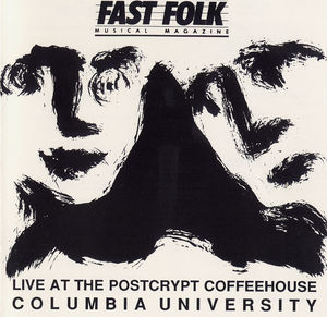 Fast Folk Musical Magazine (9) Live at 5 / Various