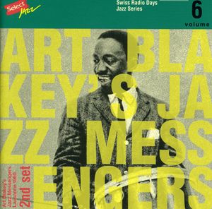 Swiss Radio Days Jazz Series 6