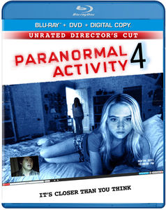 Paranormal Activity 4