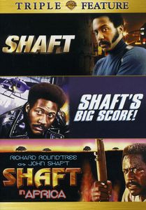 Shaft / Shaft's Big Score! / Shaft in Africa