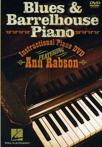 Blues and Barrelhouse Piano