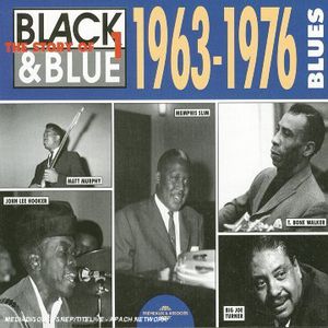 Black and Blue Vol. 1