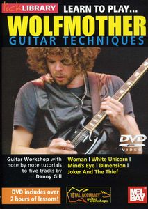 Learn to Play Wolfmother