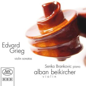 Violin Sonatas