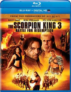 The Scorpion King 3: Battle for Redemption