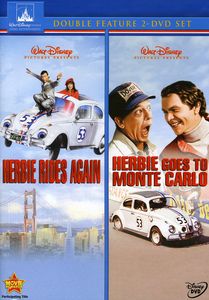 Herbie Rides Again / Herbie Goes to Monte Carlo