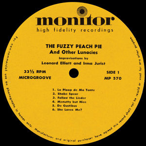 Fuzzy Peach / Various
