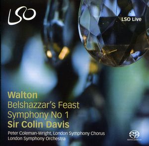 Belshazzars Feast Symphony 1