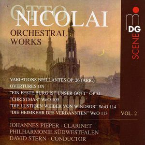 Orchestral Music