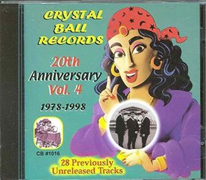 Crystal Ball 20th Anniversary, Vol. 4