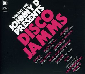 Johnny D Presents Disco Jamms 1 Vol.1