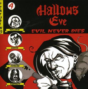 Evil Never Dies