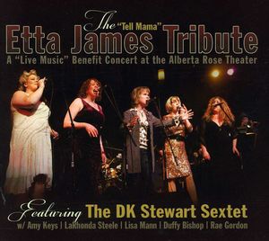 Tell Mama: Etta James Tribute / Various
