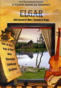 Elgar / Concerto in E minor I Serenate for Strings