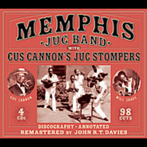 Gus Cannon's Jug Stompers