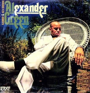 Alexander Green Project