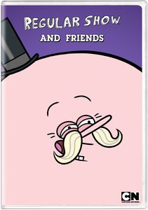Regular Show and Friends