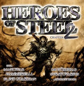 Heroes Of Steel, Vol. 2