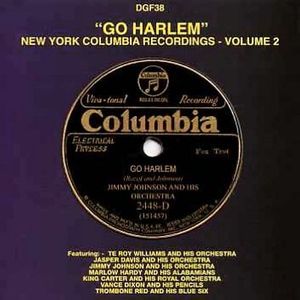 Go Harlem: New York Columbia Recordings 2 / Various