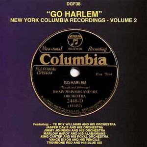 Go Harlem: New York Columbia Recordings 2 /  Various