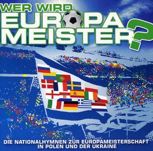 Wer Wird Europameister (IMPORT)