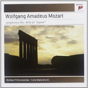 Symphonies Nos. 40 & 41