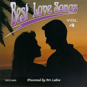 Best Love Songs 4 / Various