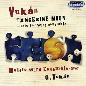 Tangerine Moon - Music for Wind Ensemble