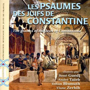 The Psalms of the Jews of Constantine