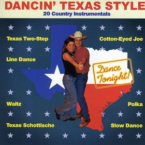 Dancin Texas Style, 20 Great Country Dance