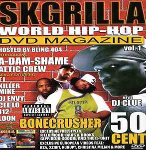 Skgrilla, Vol. 1