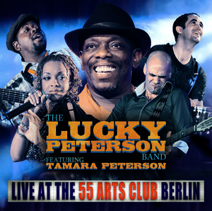 Live At The 55 Arts Club Berlin