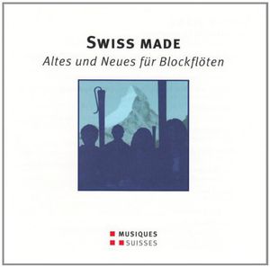 Various Artist : Swiss Made-Altes Und Neues