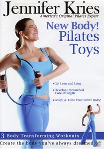 New Body Pilates Toys