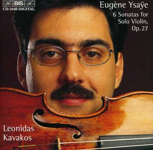 Six Stas for Solo Violin Op 27